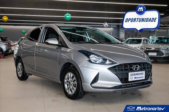 HYUNDAI HB20 1.0 12V FLEX SENSE MANUAL HYUNDAI HB20 1.0 12V FLEX SENSE MANUAL